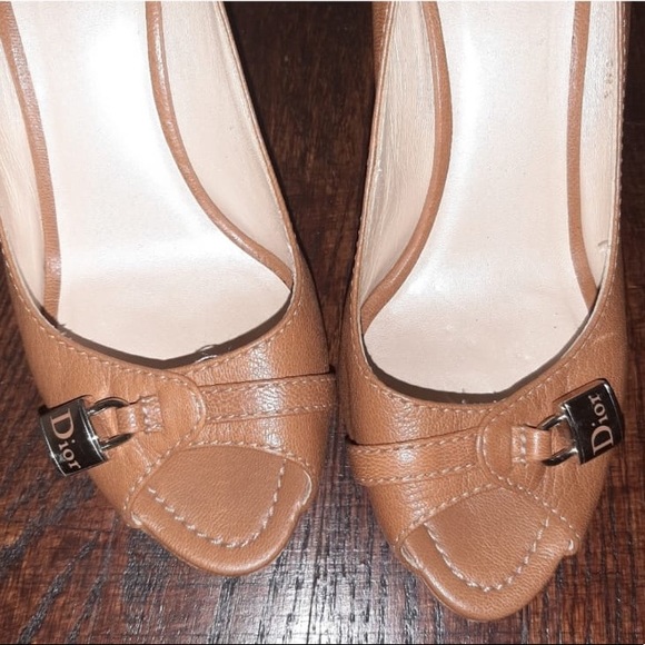 dior heels